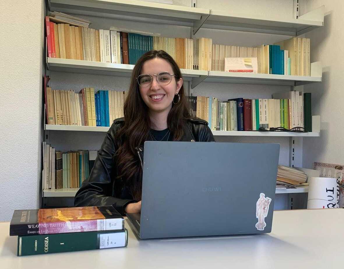 Nauhardt Rojo, Inés